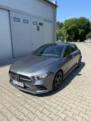 Mercedes-Benz A W177 (2018-) 180 d 7G-DCT 2019