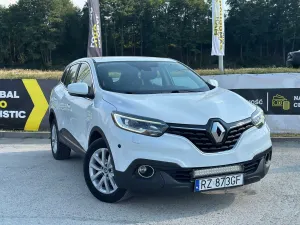 Renault Kadjar 1.6 dCi Energy Adventure 4x4 2017