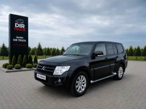 Mitsubishi Pajero IV (2007-) 3.2 DID Instyle 2010
