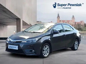 Toyota Corolla Seria E16 (2012-2019) 1.6 Comfort 2017