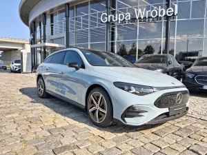 Mercedes-Benz CLA III (2025-) 250+ 85kWh 2026