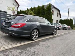 Mercedes-Benz CLS C218 (2011-) 350 CDI BlueEff 2013