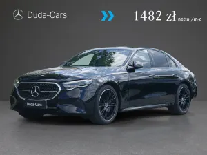 Mercedes-Benz E W214 (2023-) 2026