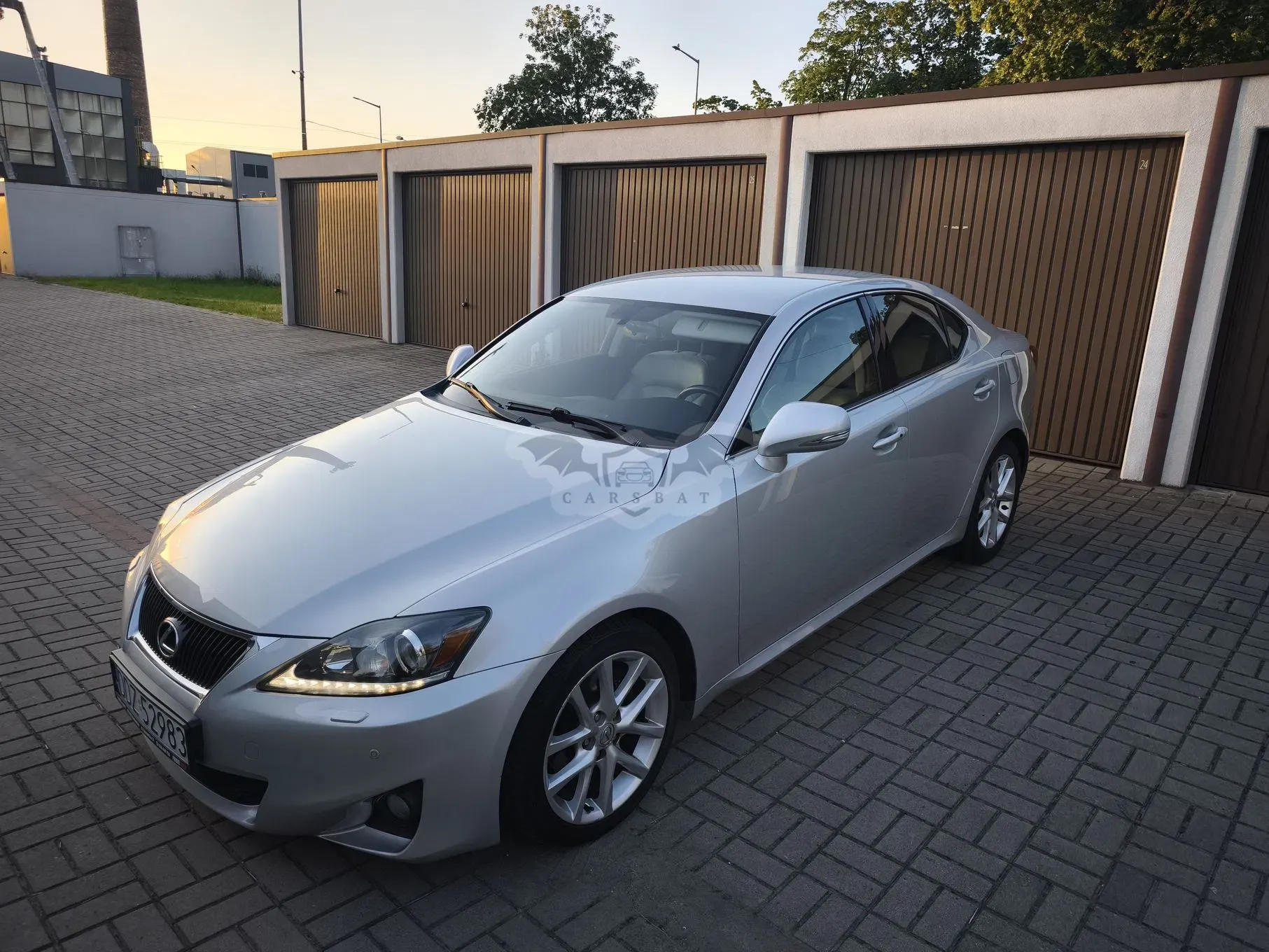 Lexus IS II (2005-2012) 250 Luxury Line 2010