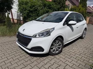 Peugeot 208 I (2012-2019) 2017