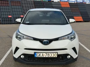Toyota C-HR 1.8 Hybrid Premium 2018