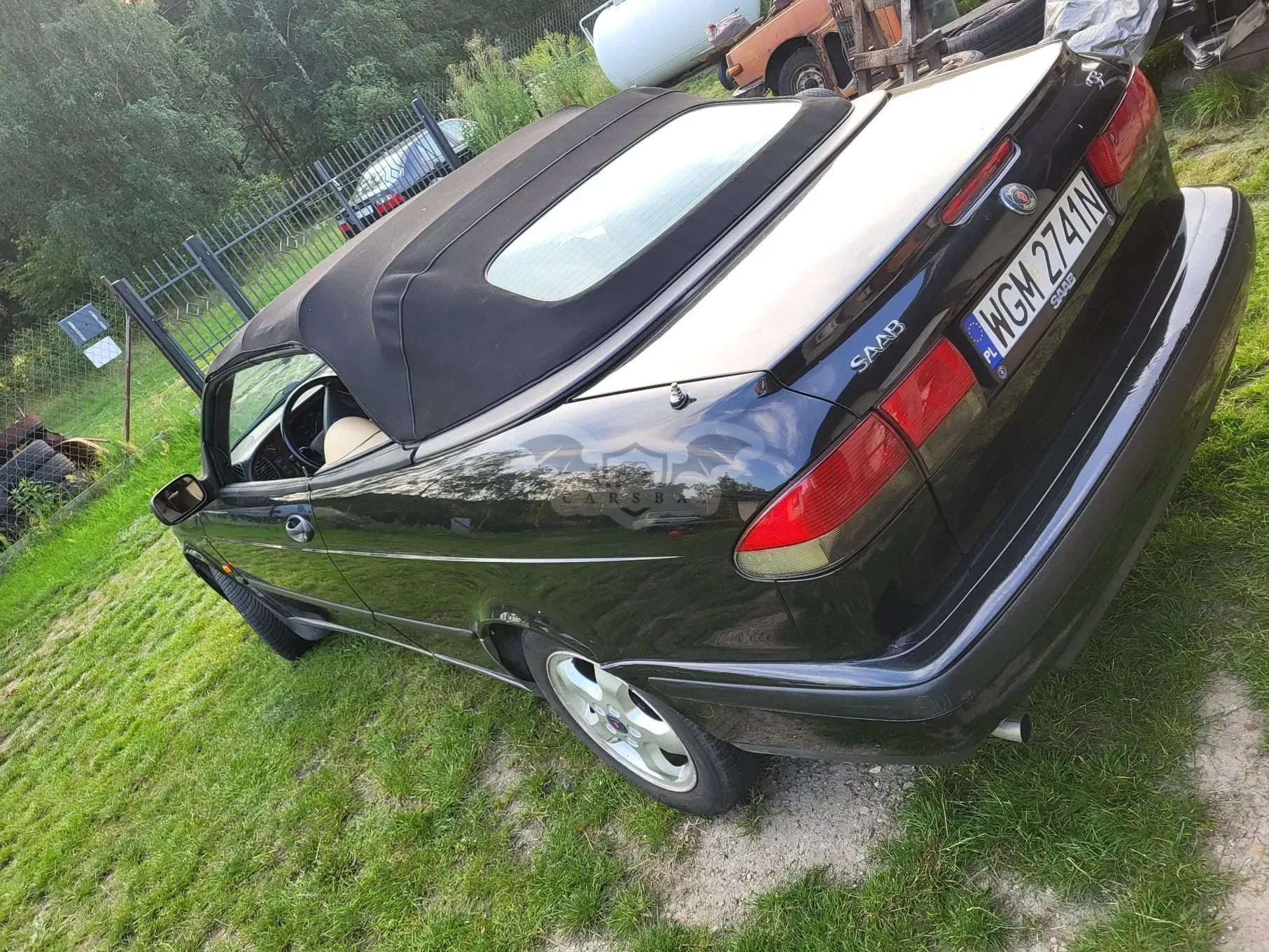 Saab 9-3 I (1998-2002) 1998