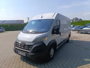 Opel Movano 2022