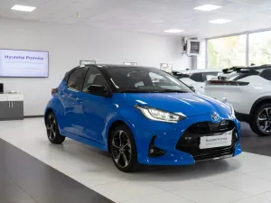 Toyota Yaris IV (2020-) 2024