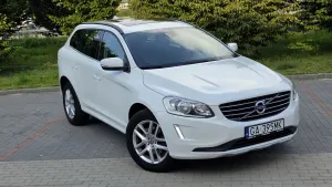 Volvo XC60 I (2008-2017) D4 Geartronic Ocean Race 2015