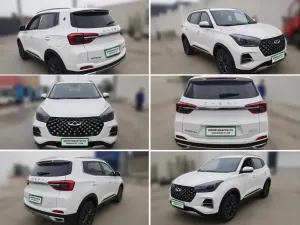 Chery Tiggo 4 2025