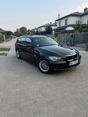 BMW 3 Series E90/E91/E92/E93 (2005-2012) 2006
