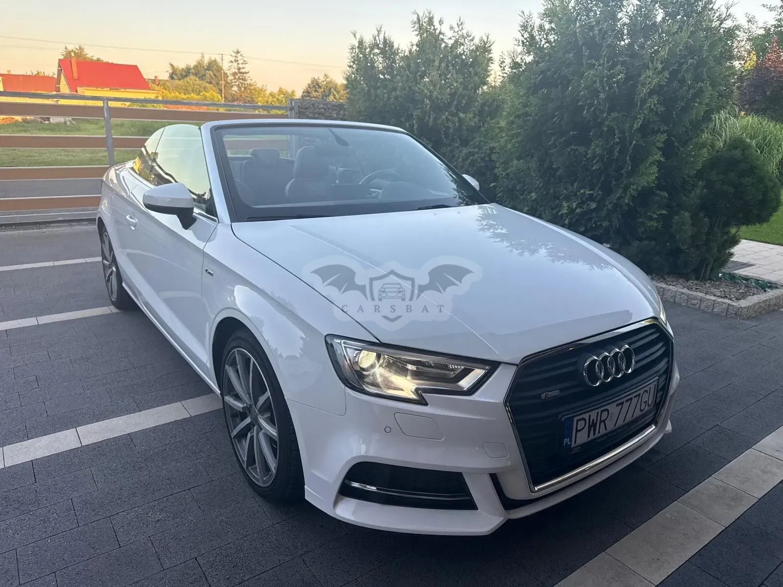 Audi A3 8V (2012-) 2018