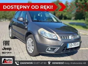 Fiat Sedici 1.6 16V 4x2 Dynamic 2010