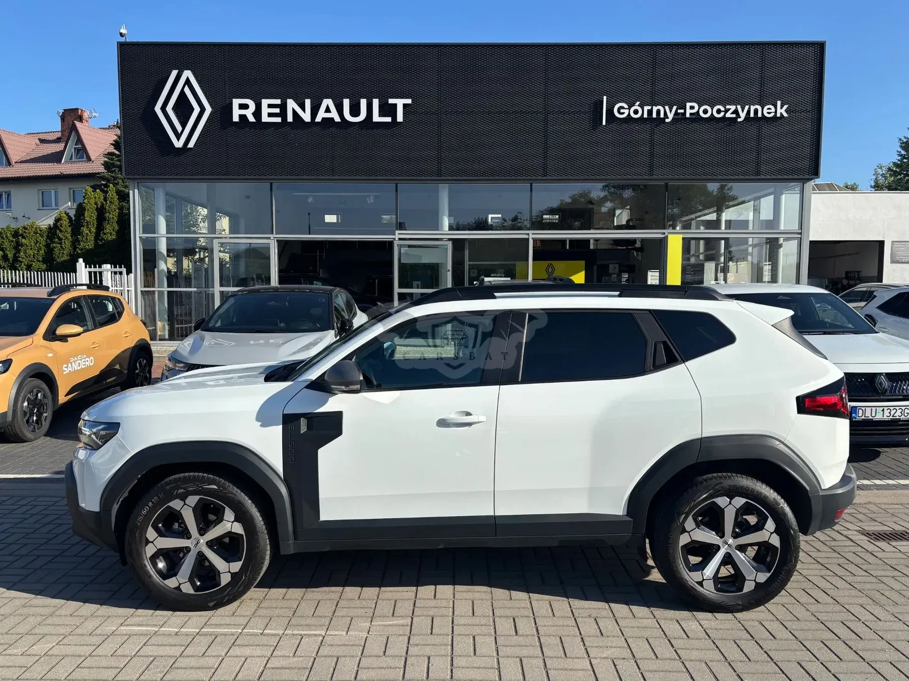 Dacia Duster F5 (2024-) 1.0 TCe Journey 2024