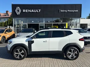 Dacia Duster F5 (2024-) 1.0 TCe Journey 2024