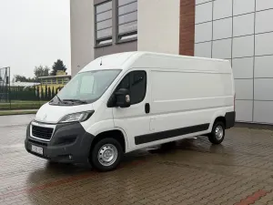 Peugeot Boxer 2015