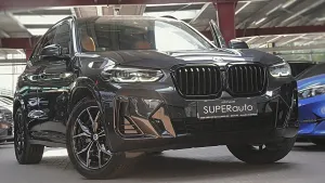 BMW X3 G01 (2017-) xDrive20d mHEV 2023
