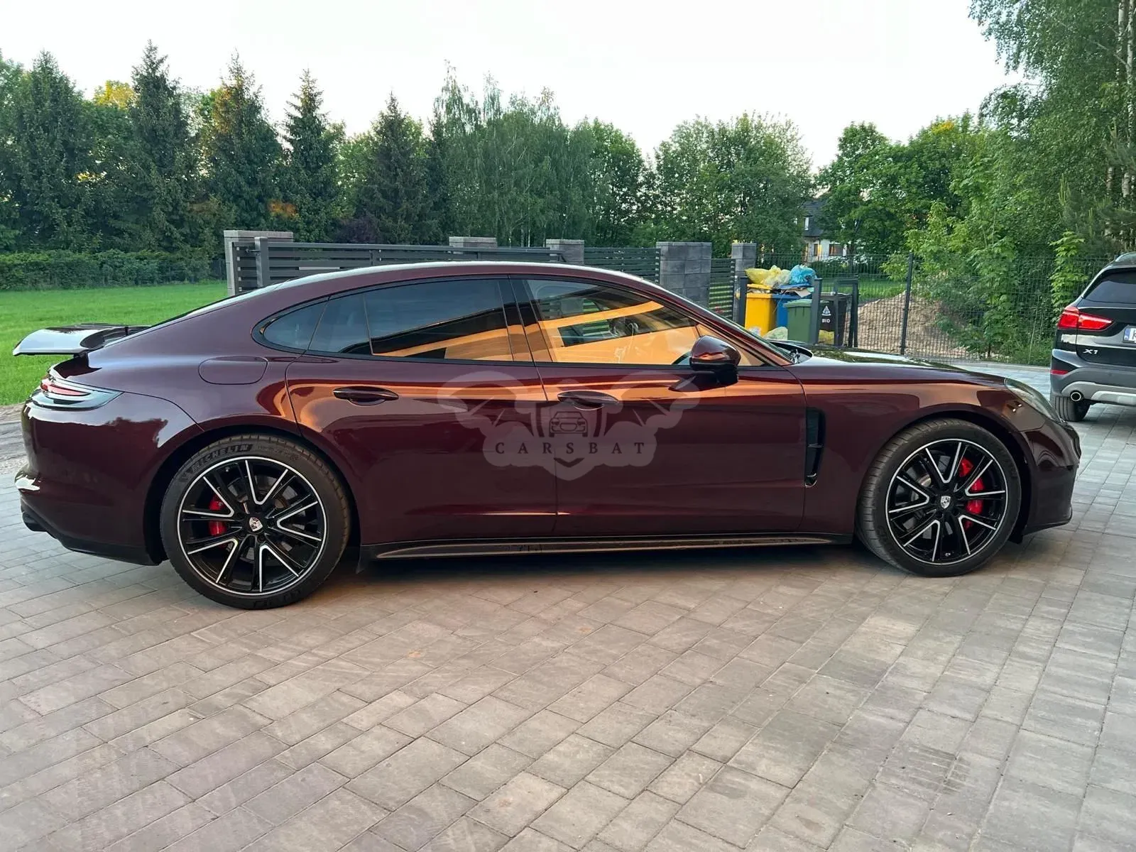 Porsche Panamera 2018