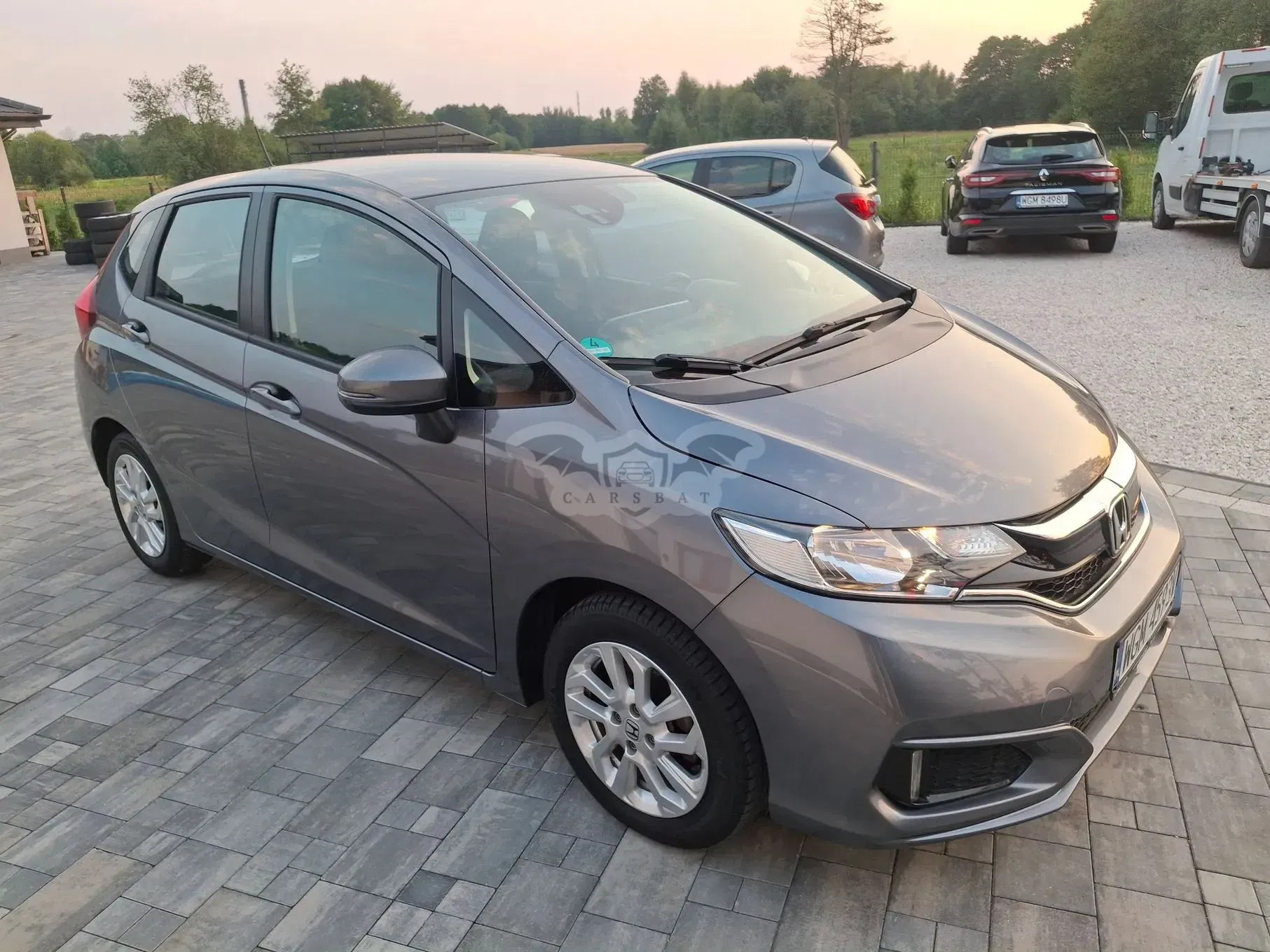 Honda Jazz IV (2015-2020) 1.3 Trend 2020