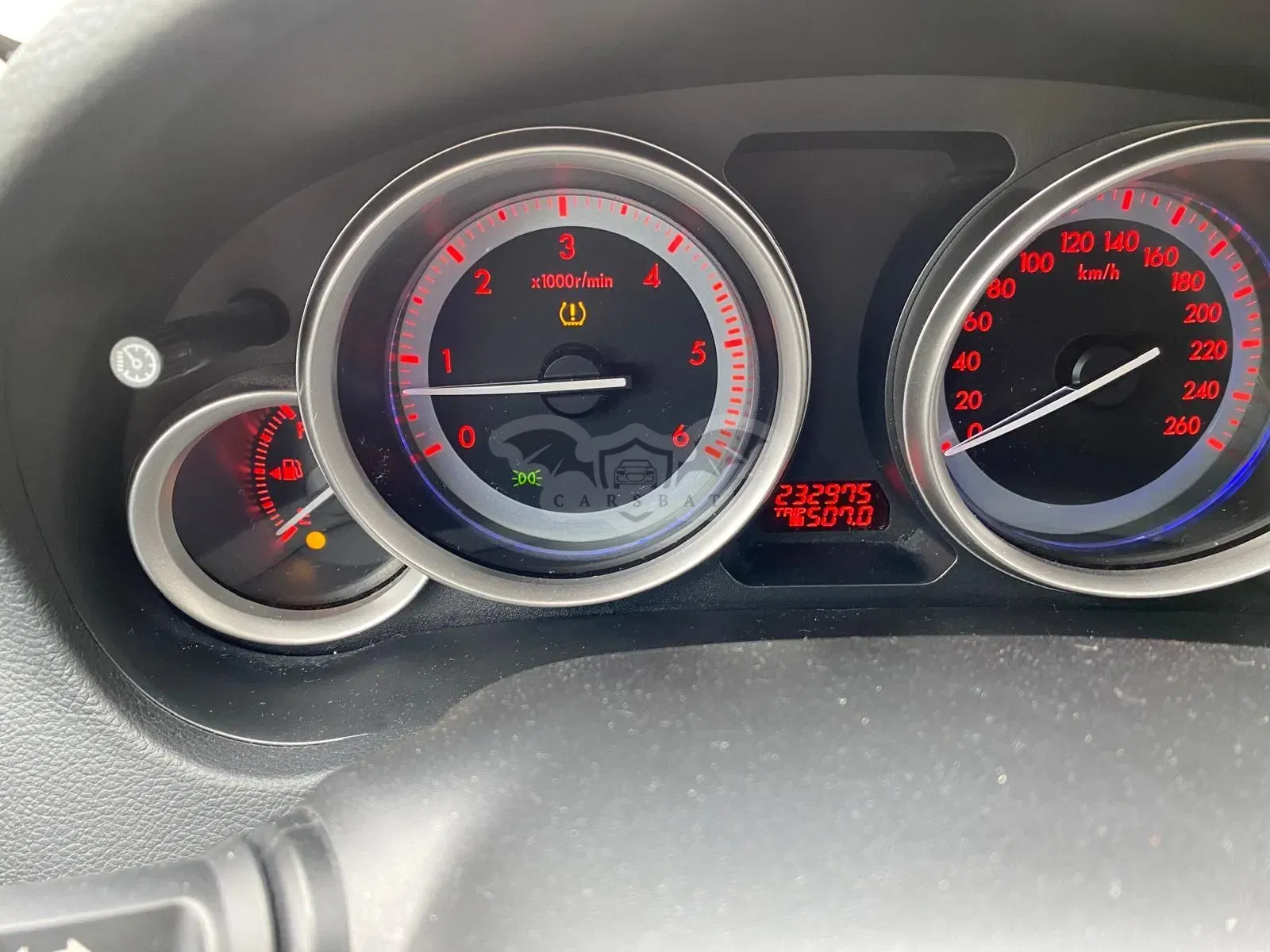 Mazda 6 II (2007-2013) 2012