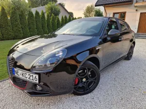Alfa Romeo Giulietta 1.4 TB 16V Turismo 2018