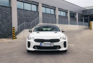 Kia Stinger 3.3 T-GDI V6 GT AWD 2022