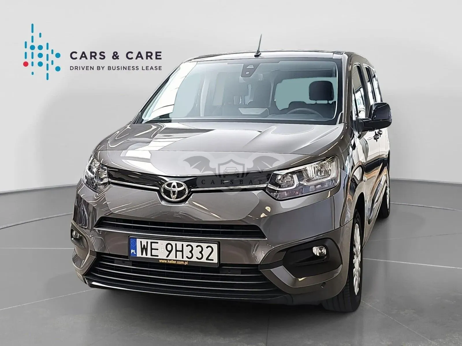 Toyota Proace City Long 1.5 D-4D Business 2023