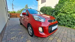 Kia Picanto (Morning) II (2011-) 1.0 Dream-Team Edition 2016