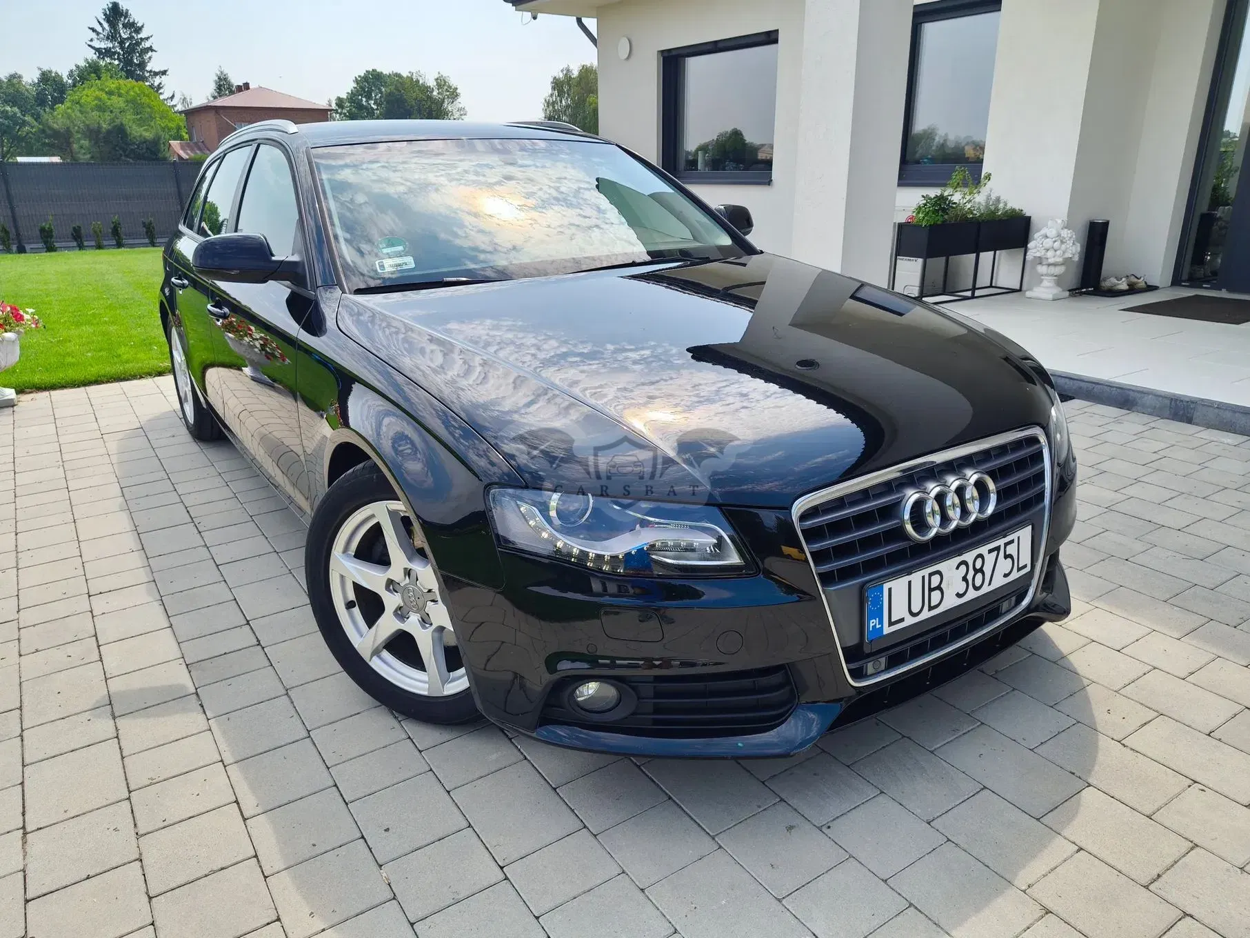 Audi A4 B8 (2007-2015) 1.8 TFSI multitronic Attraction 2010