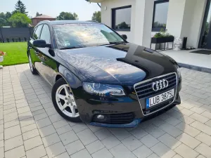 Audi A4 B8 (2007-2015) 1.8 TFSI multitronic Attraction 2010