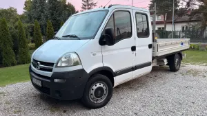 Opel Movano 2010