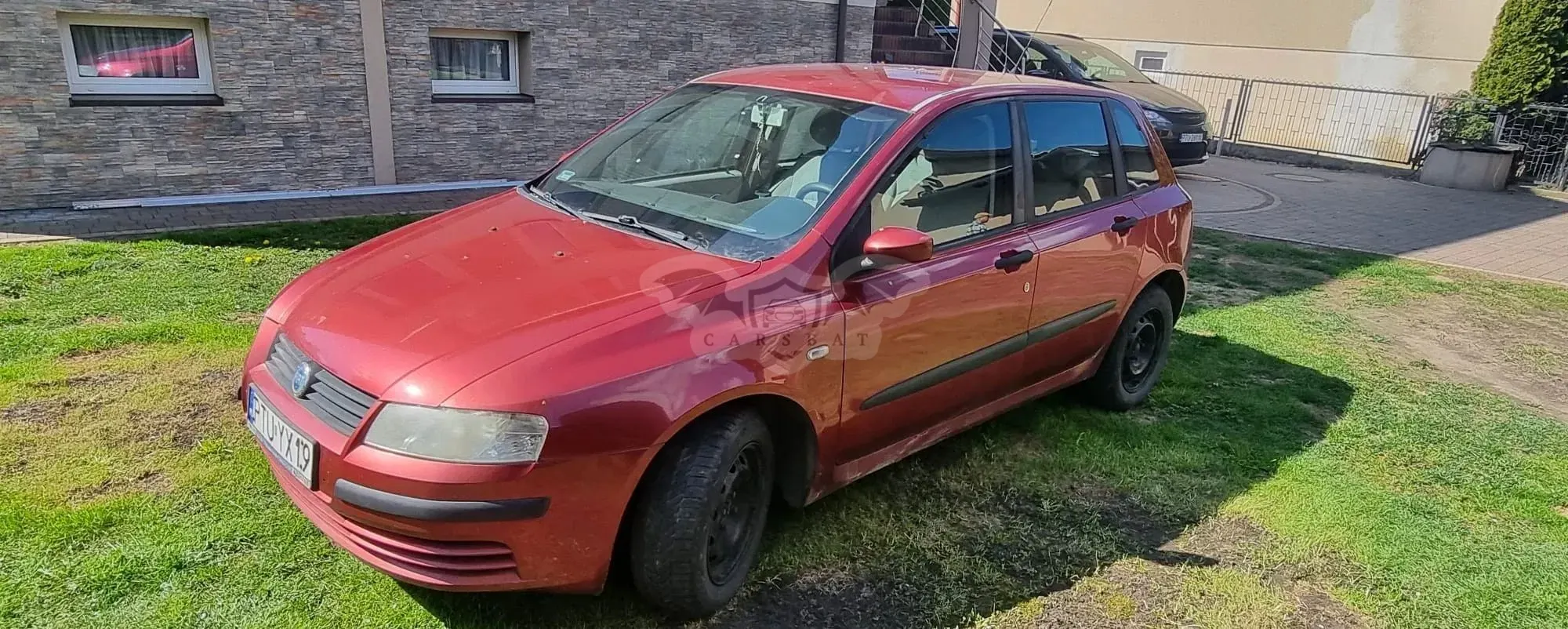 Fiat Stilo 1.9 JTD 100 Active 2005