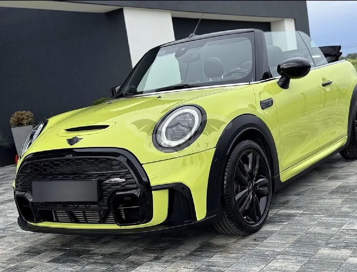Mini Cooper John Works Trim 2023
