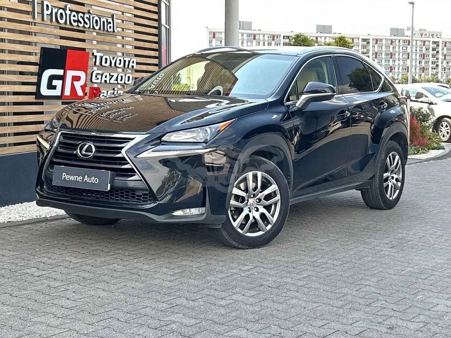 Lexus NX I (2014-2021) 200t Comfort AWD 2016