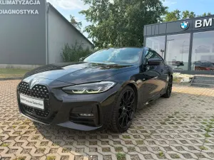 BMW 4 Series II G22/G23/G82 (2020-) 420d M Sport 2021