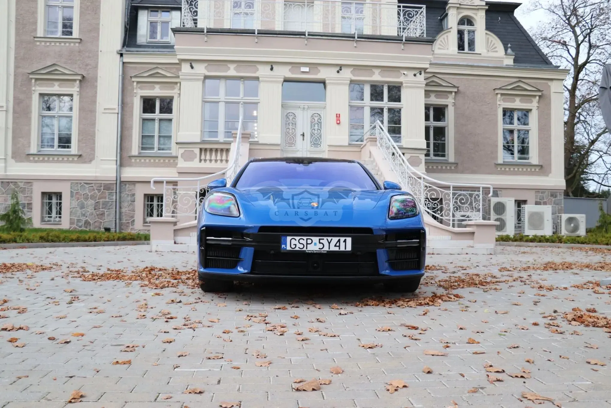 Porsche Panamera 2024