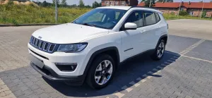 Jeep Compass II (2016-) 2.0 MJD Longitude 4WD S&S 2017