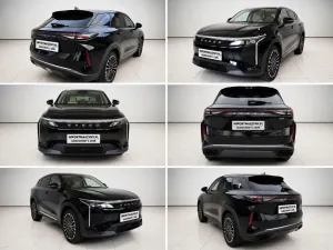 Omoda 9 Exclusive 2025