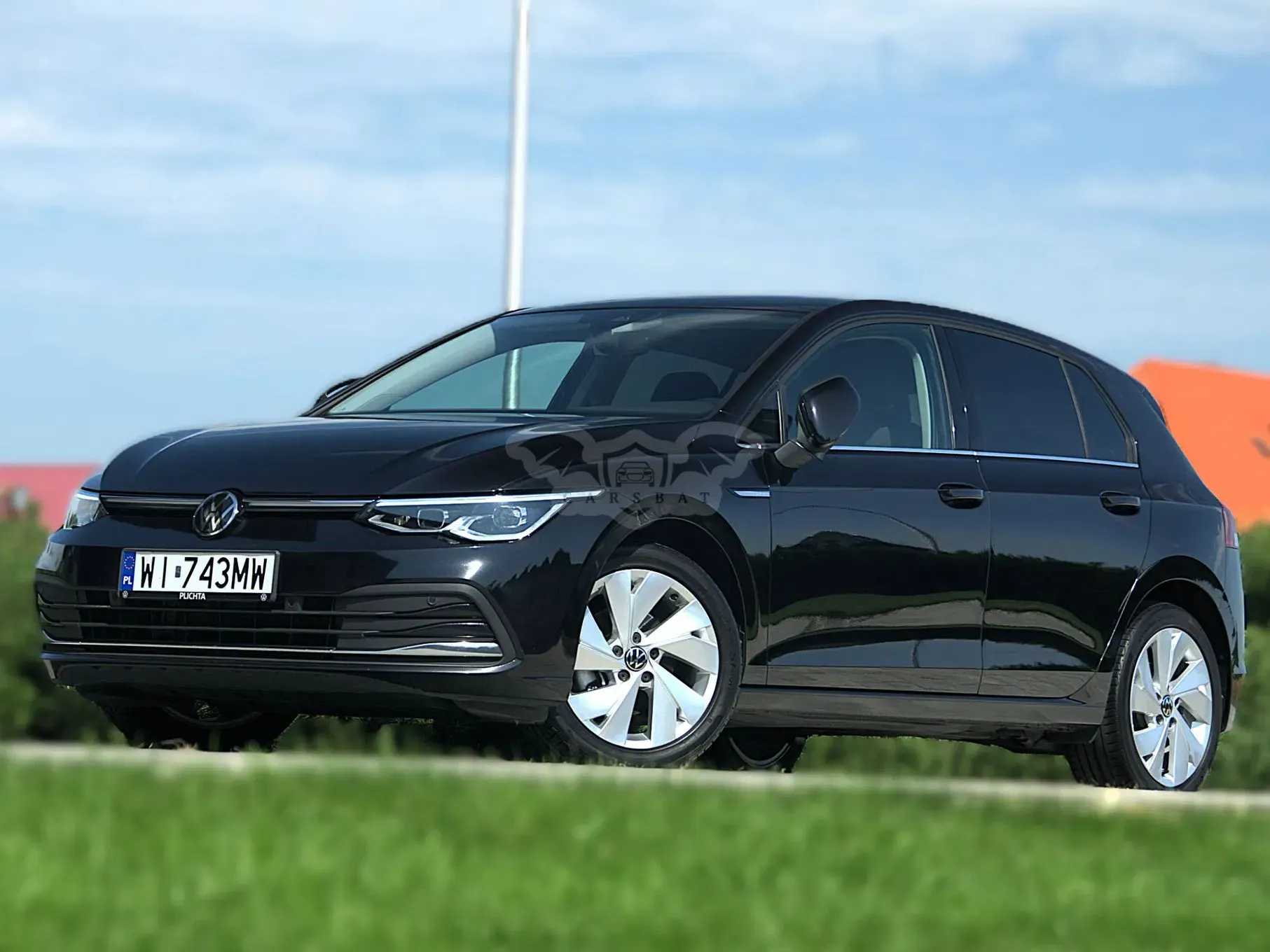 Volkswagen Golf VIII (2020-) 1.5 eTSI Style DSG 2023