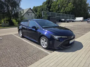 Toyota Corolla Seria E21 (2019-) 2021