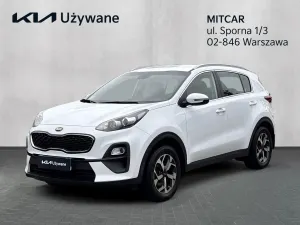 Kia Sportage V (2021-) 1.6 GDI M 2WD 2021