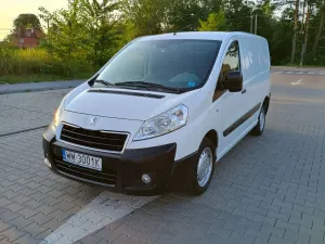 Peugeot Expert 2012