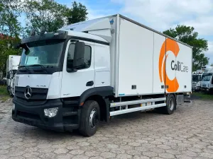 Mercedes-Benz Actros 2013