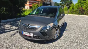 Opel Zafira C (2011-2019) Tourer 1.4 Turbo Active 2013