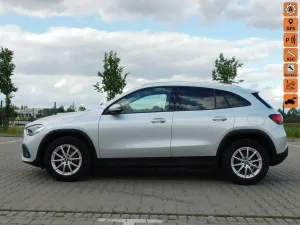 Mercedes-Benz GLA 2022