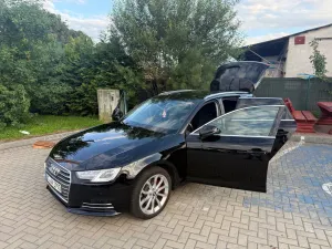 Audi A4 B9 (2015-) 1.4 TFSI S tronic sport 2018