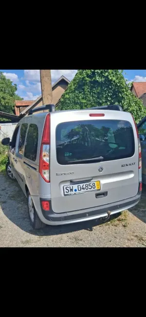 Renault Kangoo II (2007-2021) 1.2 TCE Energy Helios 2016