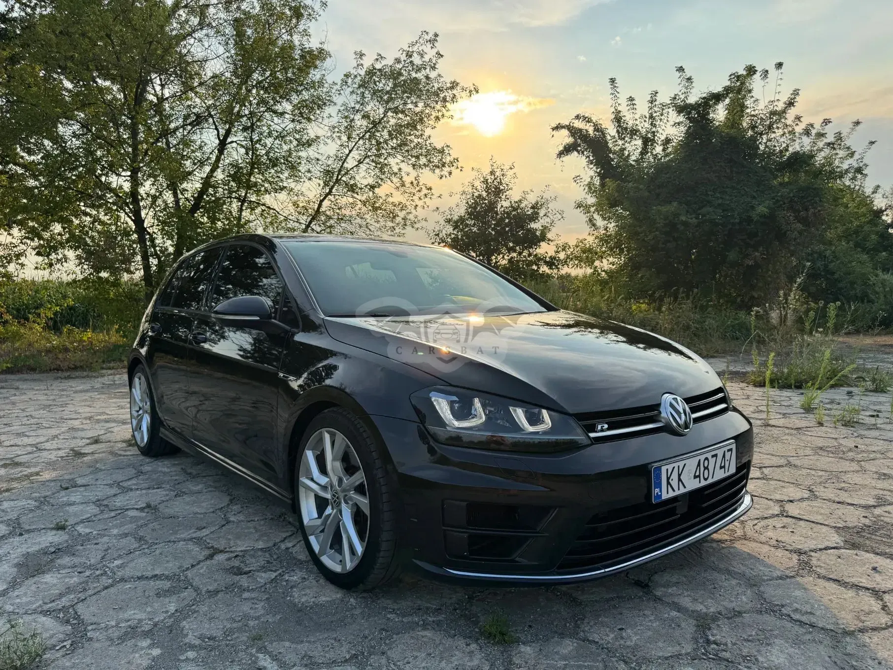 Volkswagen Golf VII (2012-2020) 2017