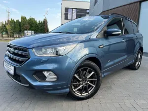 Ford Kuga II (2012-) 2.0 EcoBlue 4x4 ST-LINE 2018